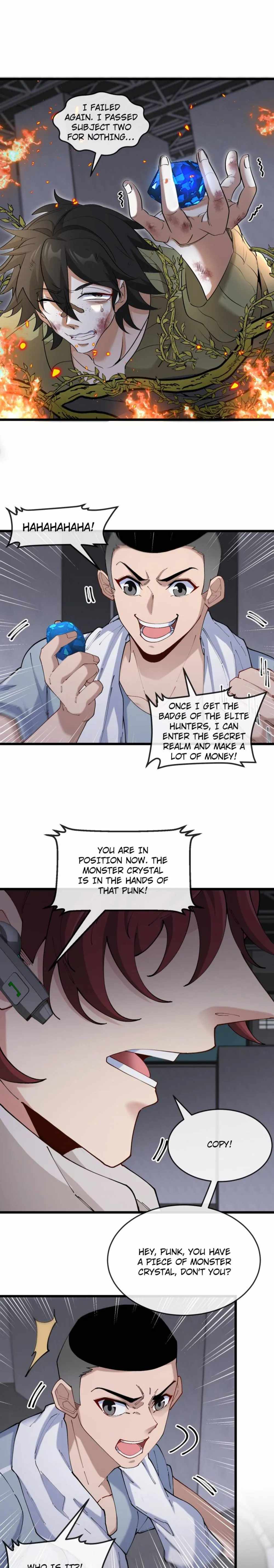 I Am The Monster Overlord Chapter 31 16